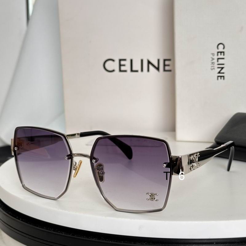 Celine Sunglasses ID:20250816-253